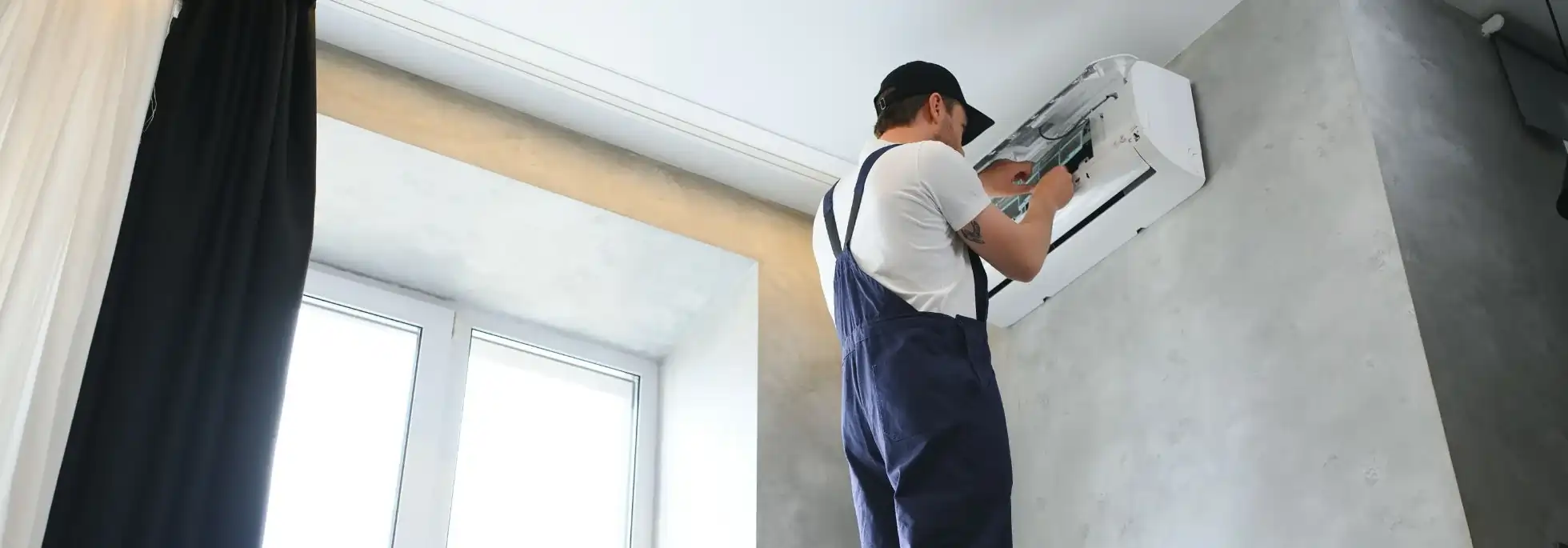  Air Conditioning Maintenance - HVAC Markham