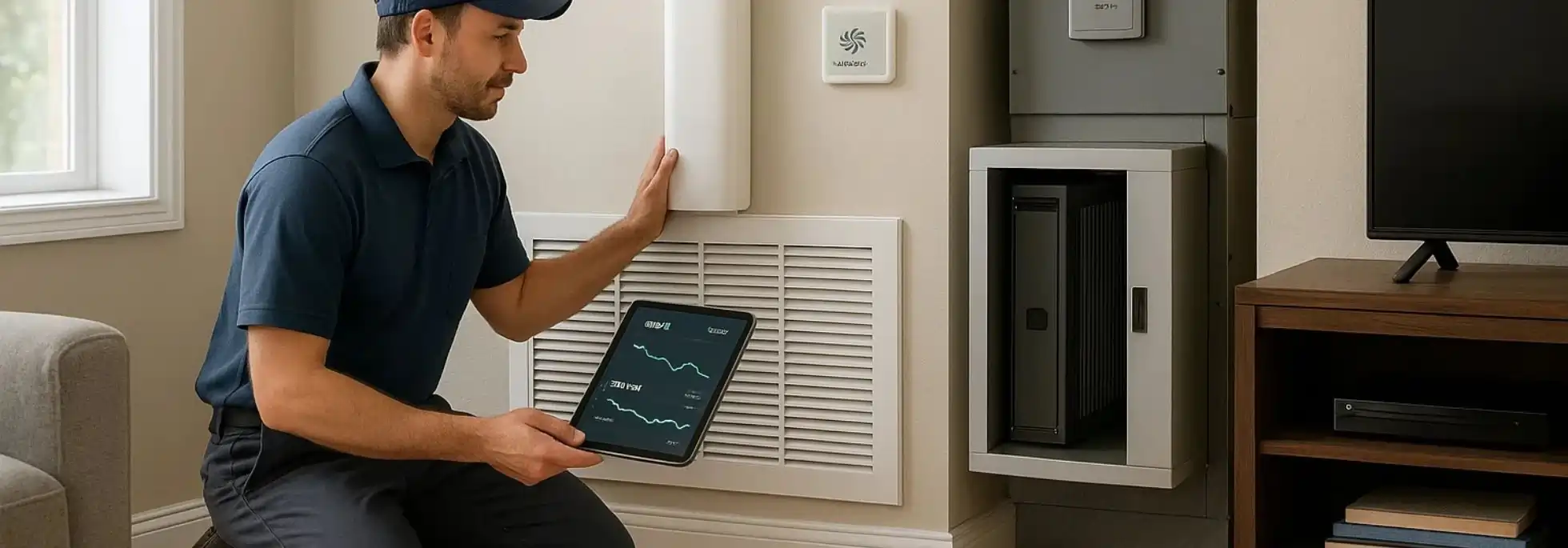  Air Purifier Installation - HVAC Markham