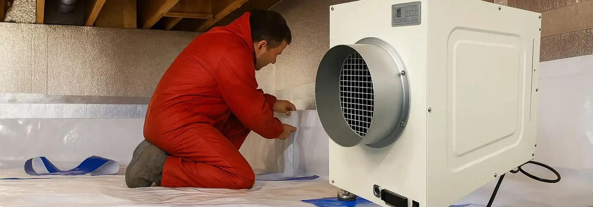  Dehumidifier Installation - HVAC Markham