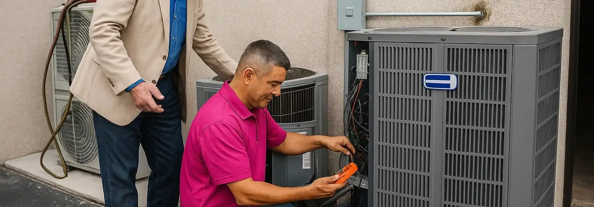  Emergency HVAC Services - HVAC Markham