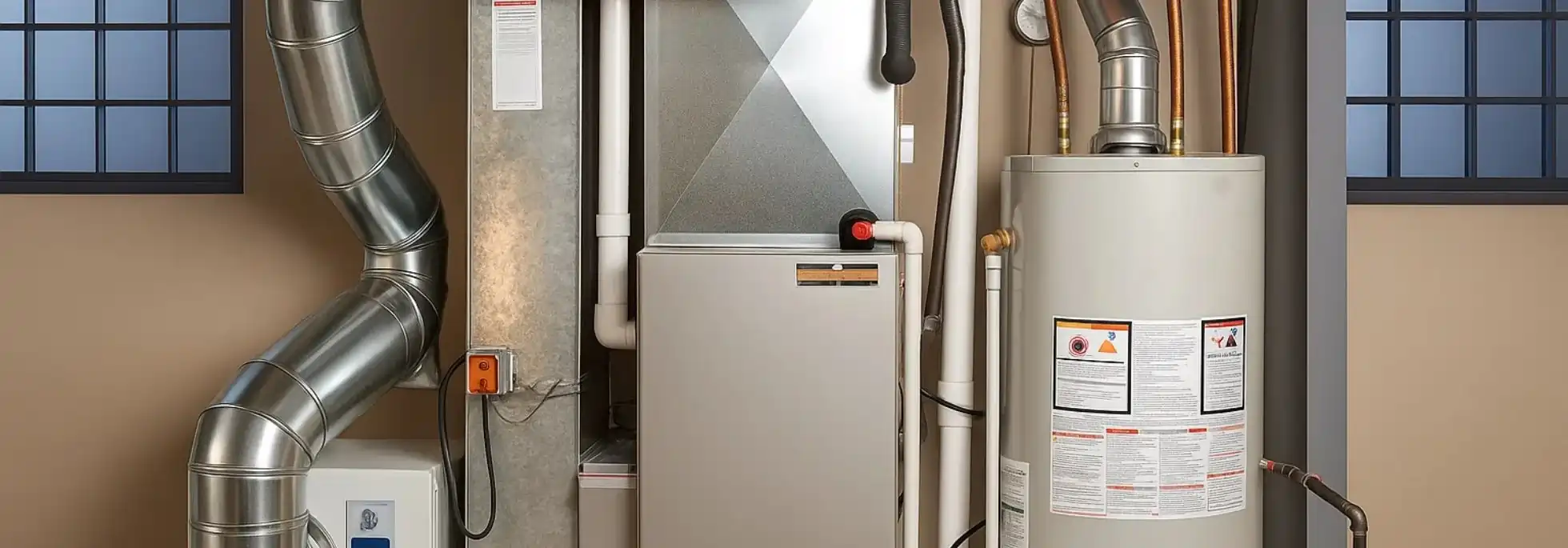  Furnace Installation - HVAC Markham