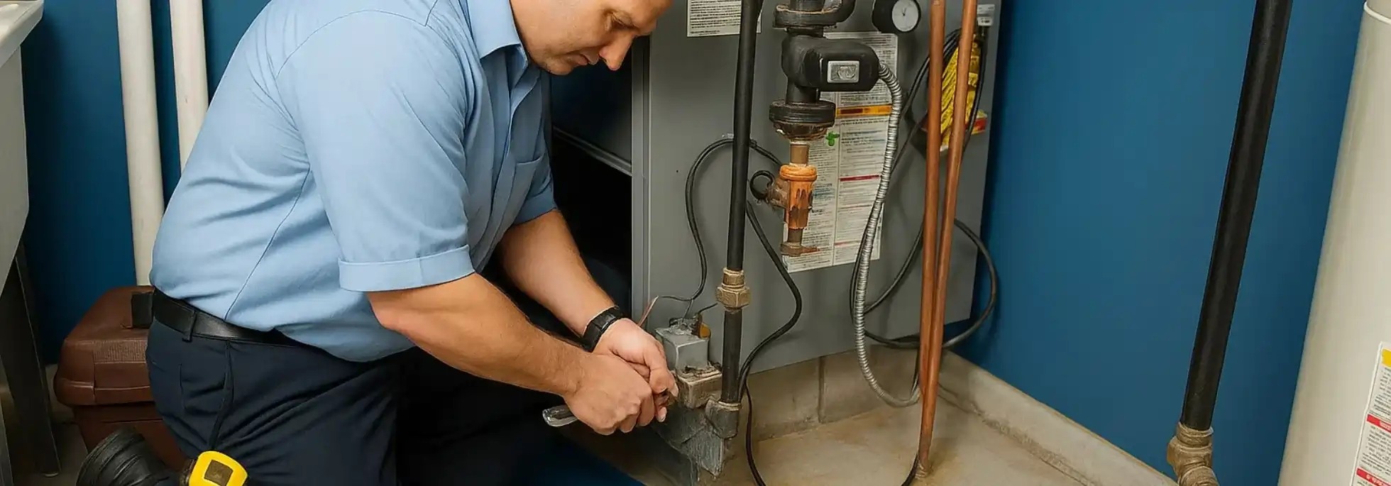  Furnace Repair - HVAC Markham