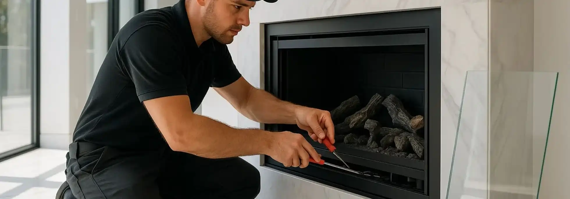  Gas Fireplace Repair Near Me - HVAC Markham