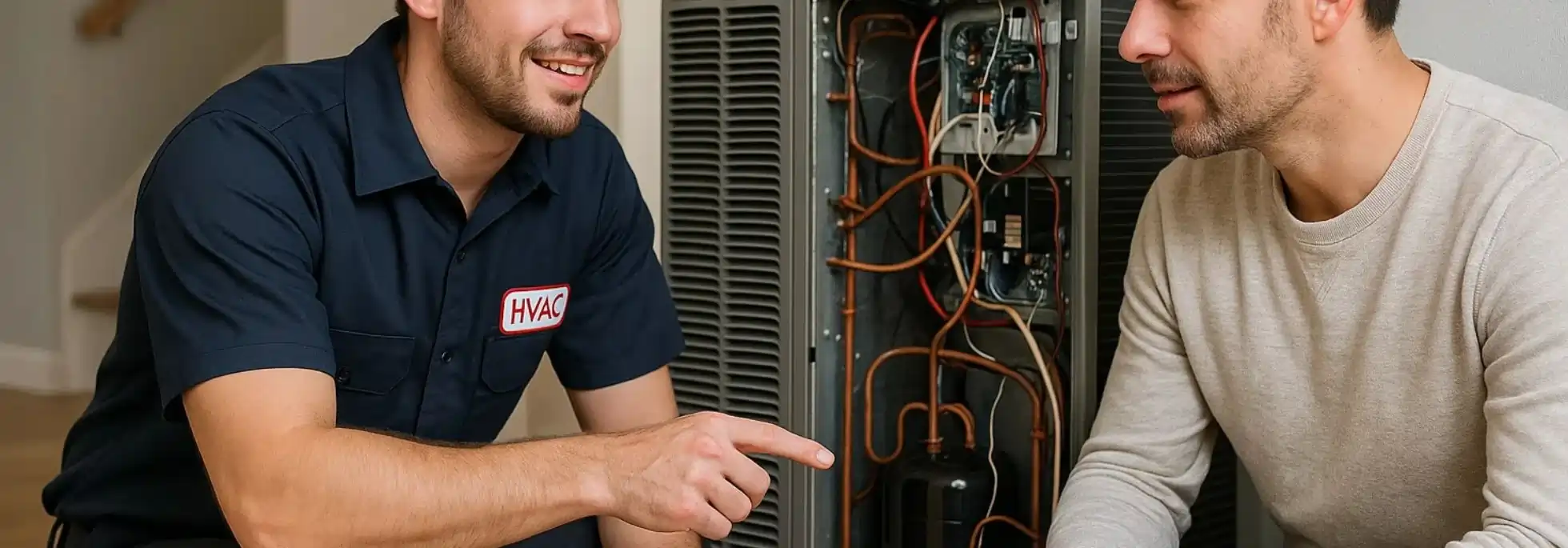  Heat Pump Repair Near Me - HVAC Markham