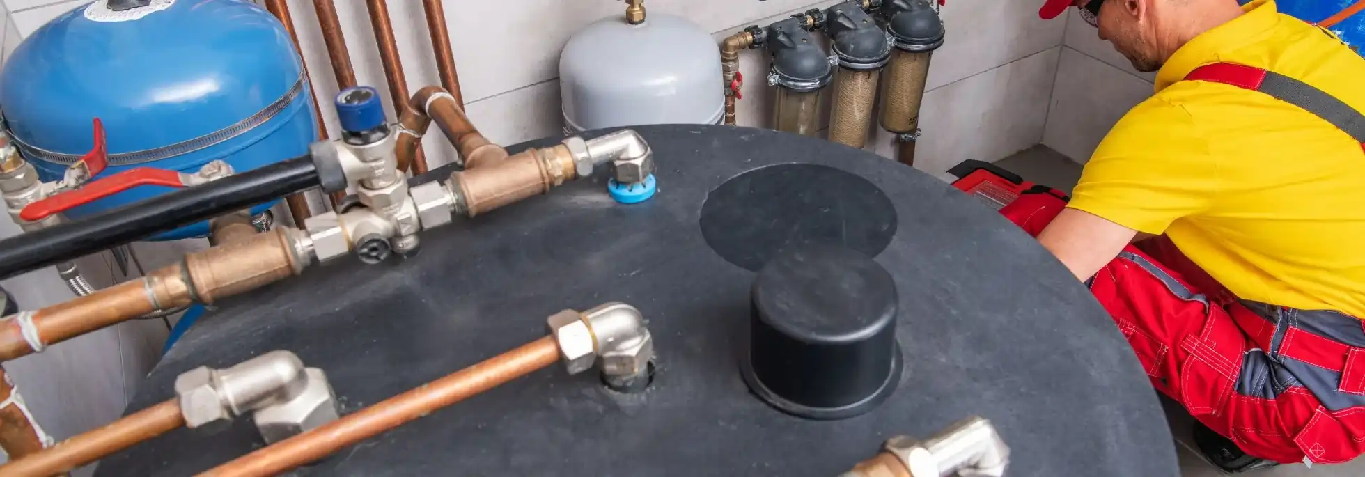  Heating System Installation - HVAC Markham