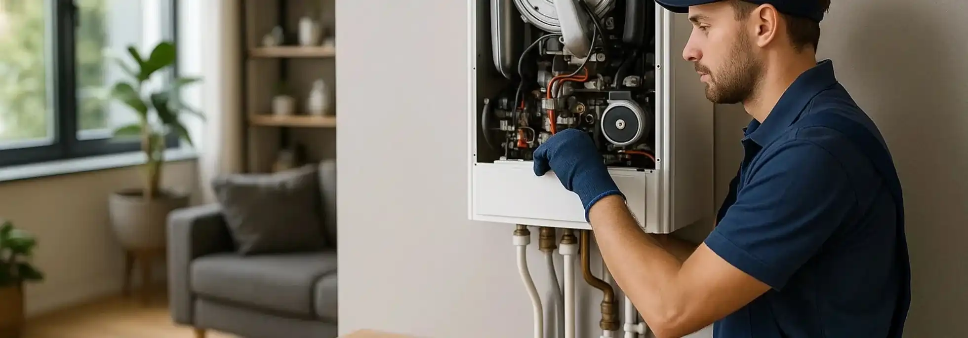  Heating System Repair Near Me - HVAC Markham