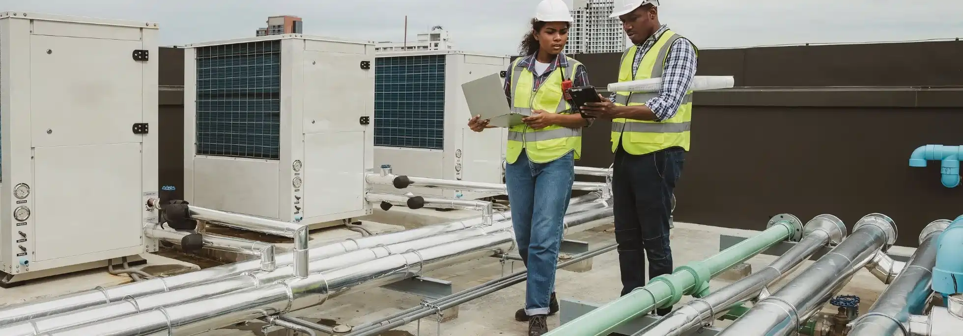  HVAC System Inspections - HVAC Markham