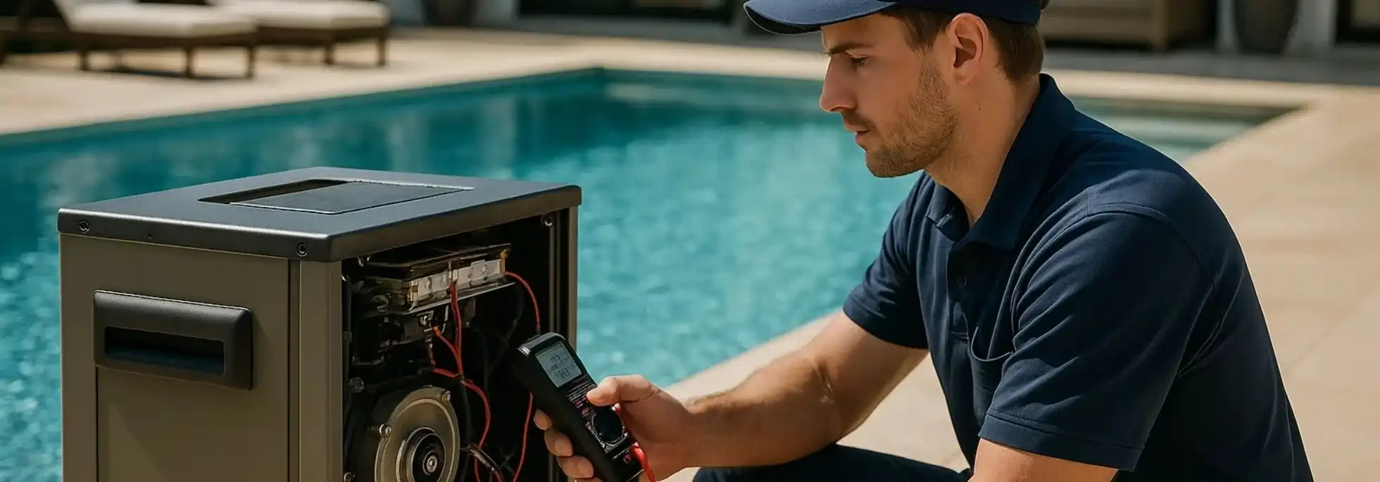  Pool Furnace Repair - HVAC Markham