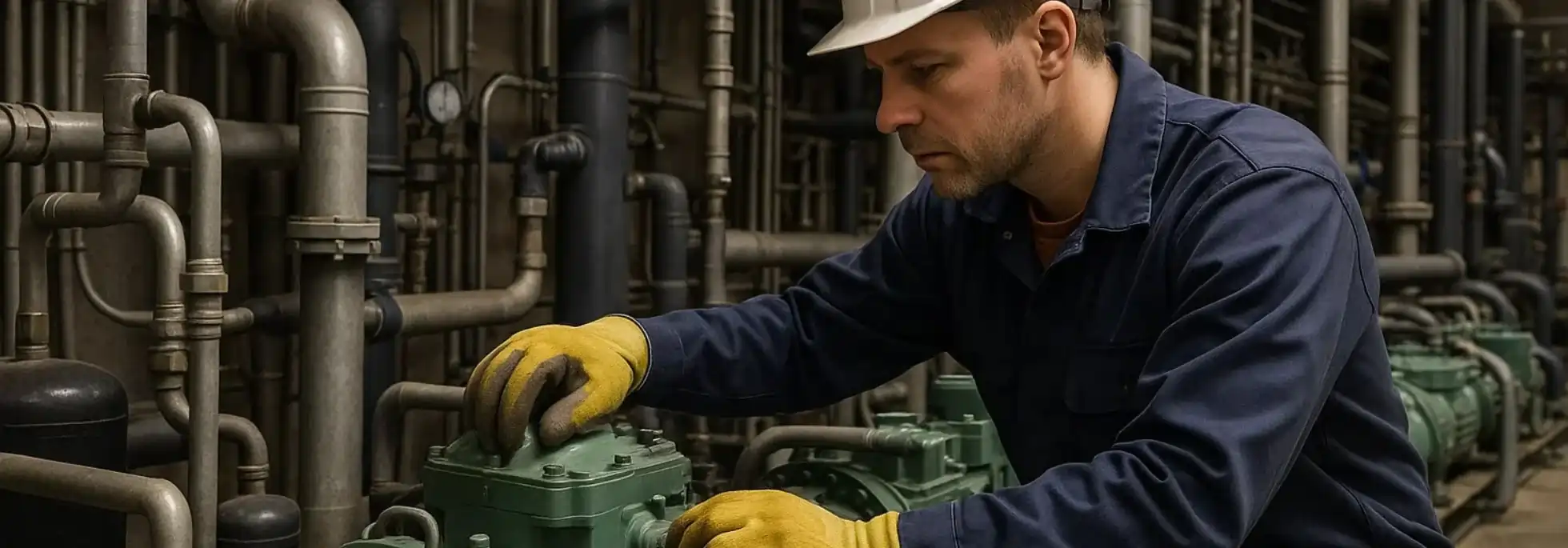  Refrigeration Services - HVAC Markham