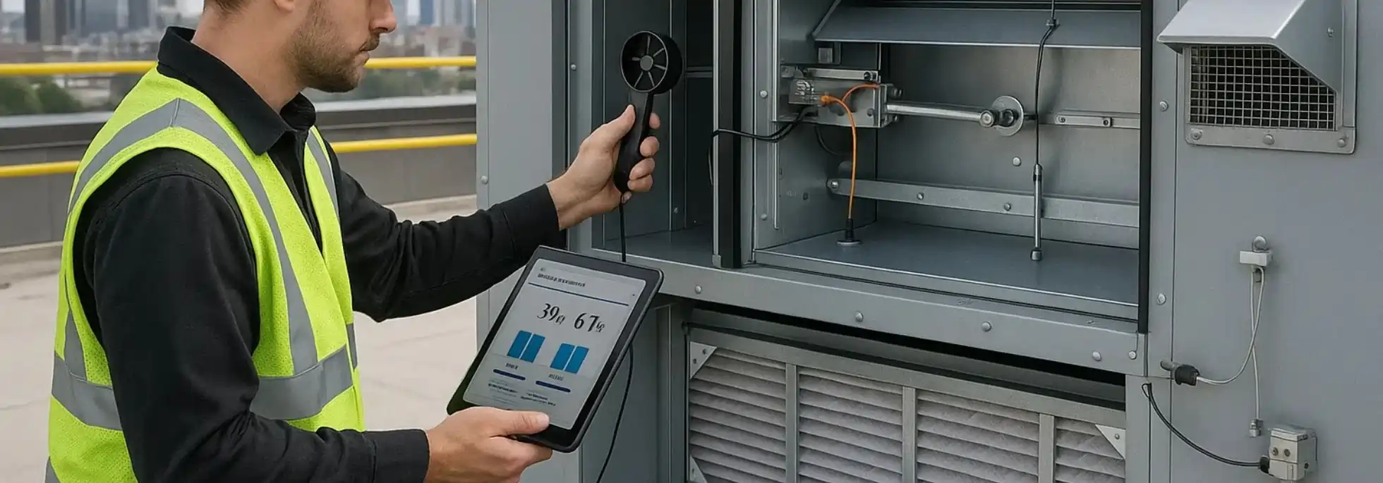  Ventilation Services - HVAC Markham