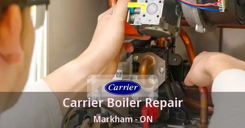 Carrier Boiler Repair Markham - ON