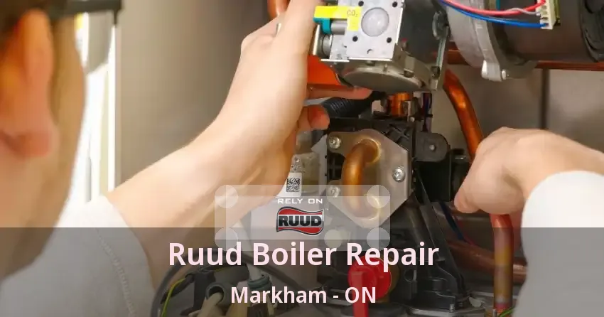 Ruud Boiler Repair Markham - ON