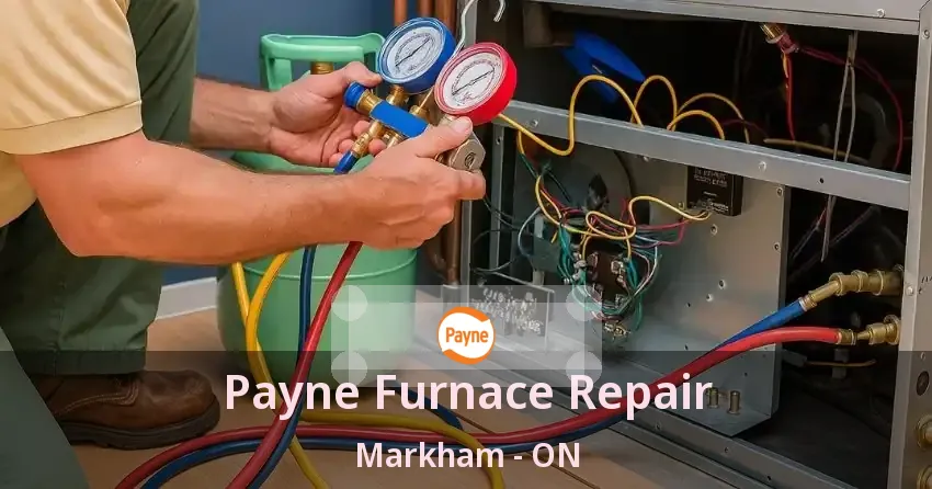 Payne Furnace Repair Markham - ON
