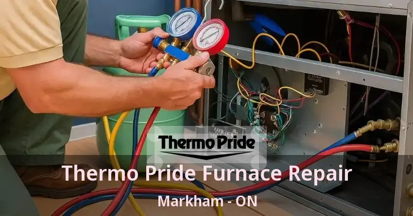 Thermo Pride Furnace Repair Markham - ON