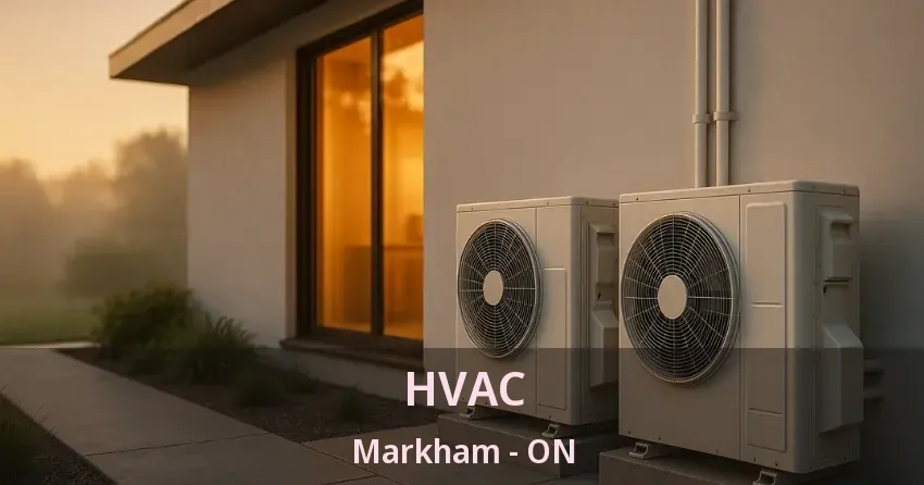HVAC Markham - ON
