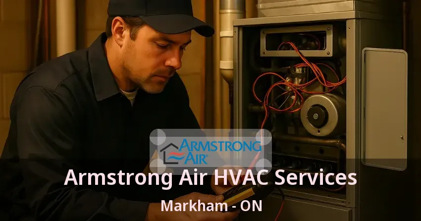 Armstrong Air HVAC Services Markham - ON