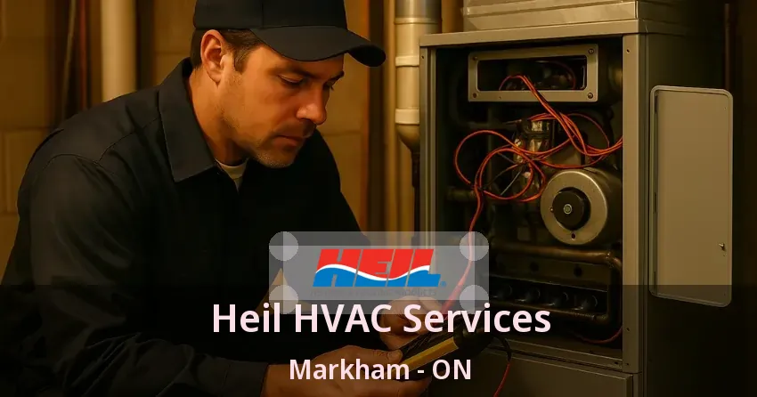 Heil HVAC Services Markham - ON