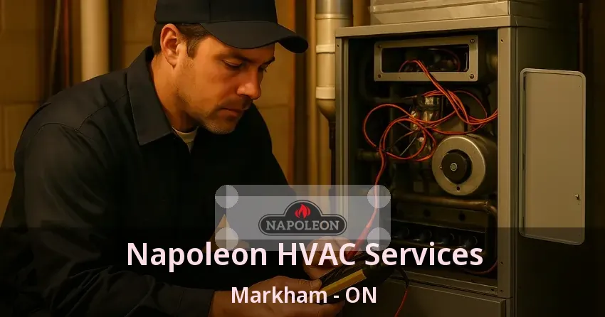 Napoleon HVAC Services Markham - ON