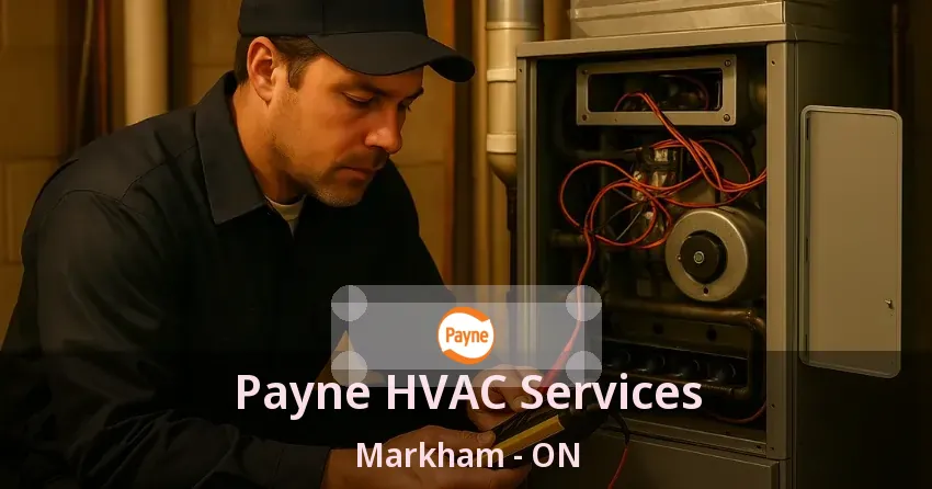 Payne HVAC Services Markham - ON