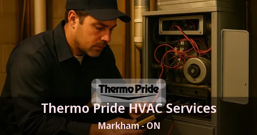 Thermo Pride HVAC Services Markham - ON