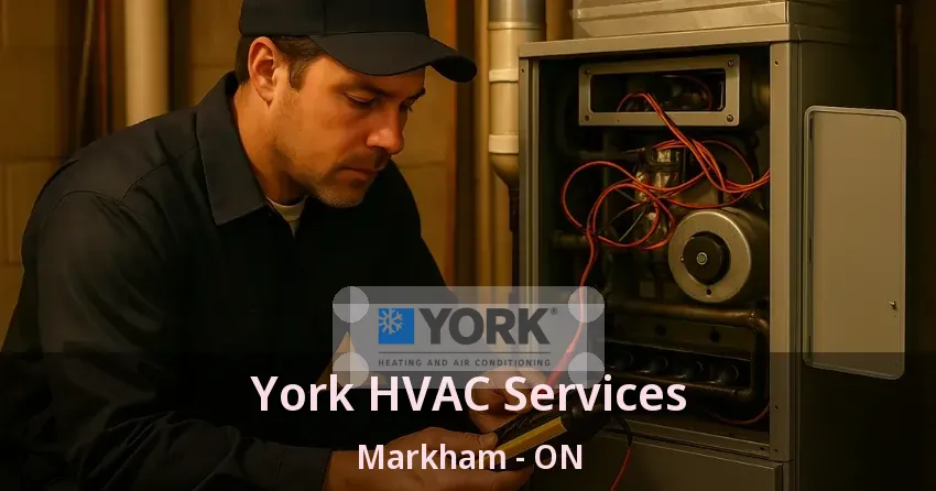 York HVAC Services Markham - ON